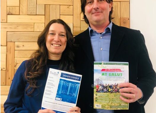Cos’è la Blu Room e quali i suoi benefici – Intervista by Vivi Consapevole in Romagna