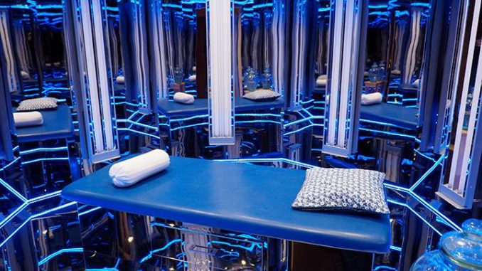 Blu Room, un valido strumento per la riduzione dello stress