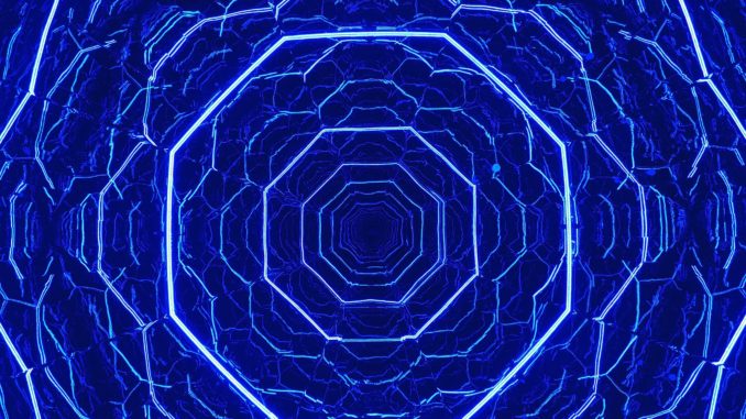 Utilizzare geometrie e frequenze per il benessere